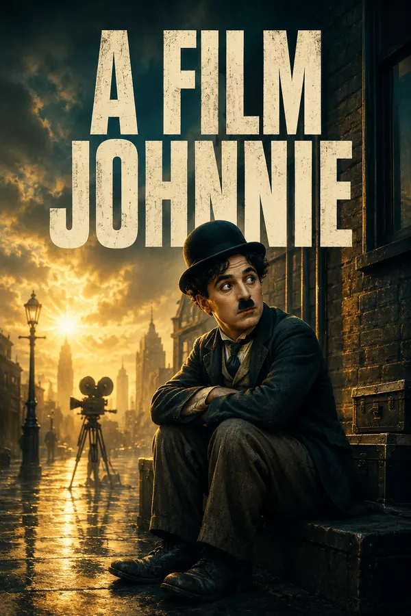 A Film Johnnie poster