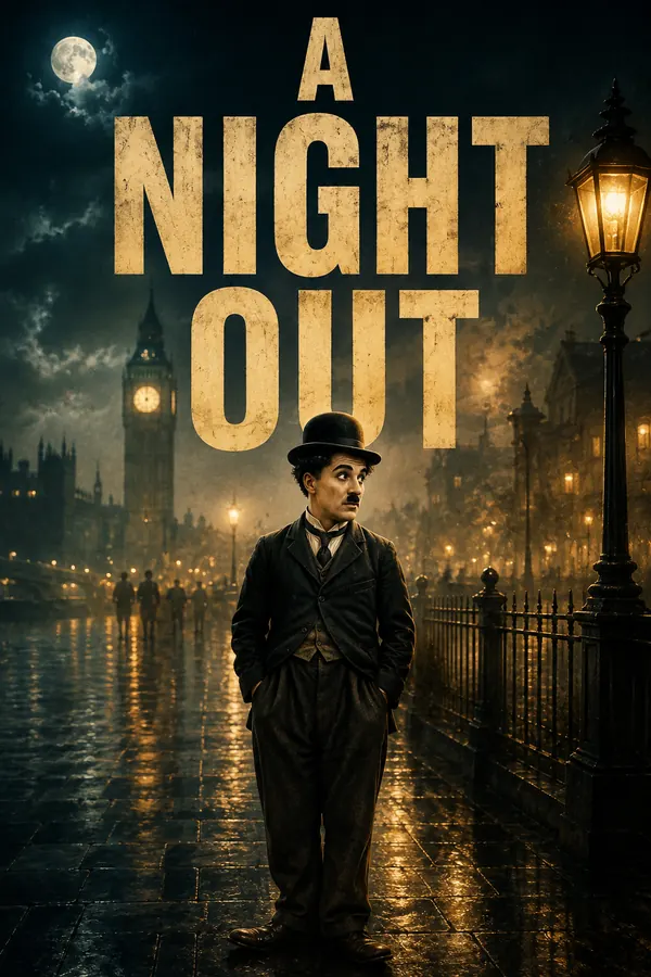 A Night Out poster