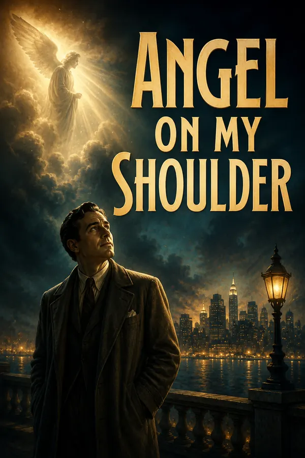 Angel on My Shoulder poster