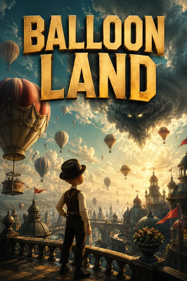 Balloon Land poster