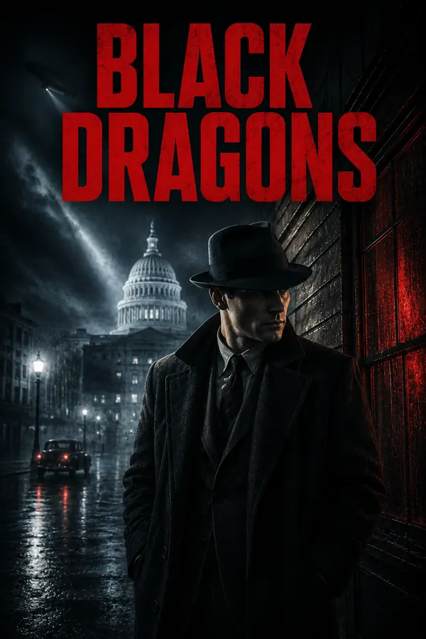 Black Dragons poster