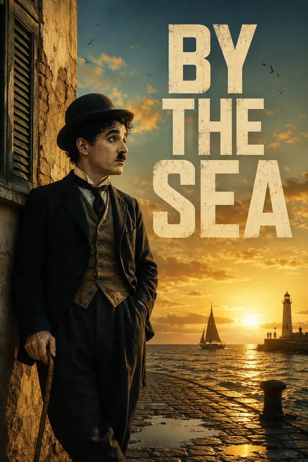 By the Sea poster