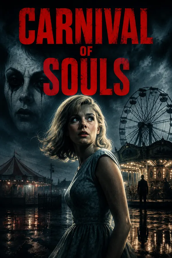 Carnival of Souls poster