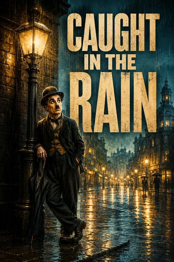 Caught in the Rain poster