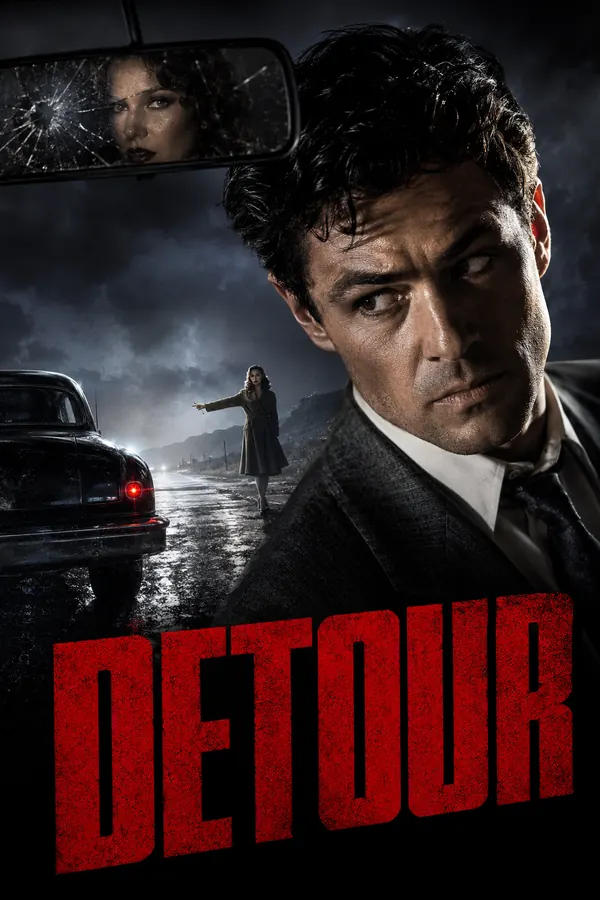 Detour poster