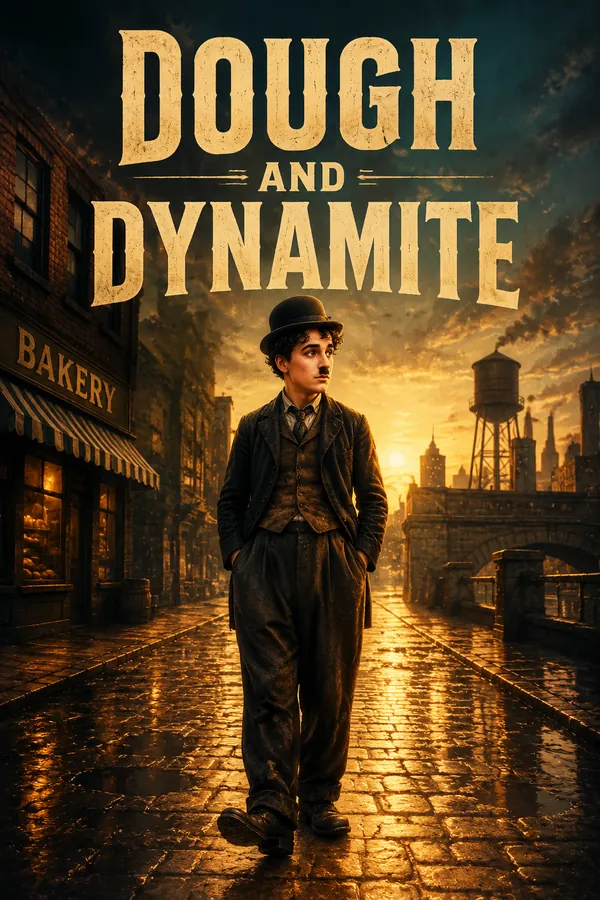 Dough and Dynamite poster