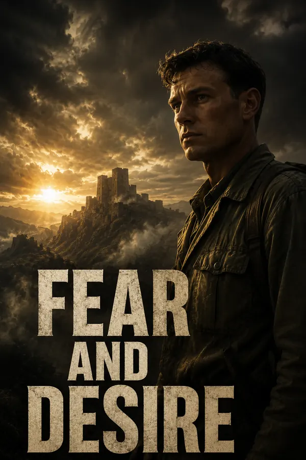 Fear and Desire poster