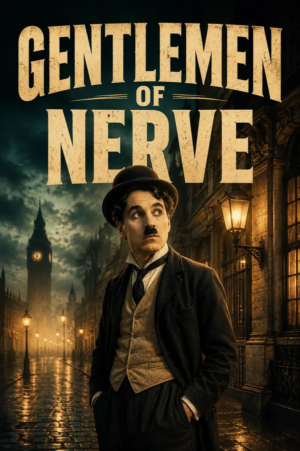 Gentlemen of Nerve poster