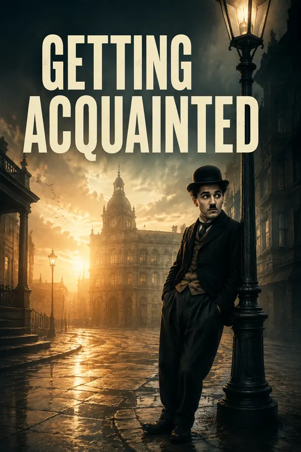 Getting Acquainted poster