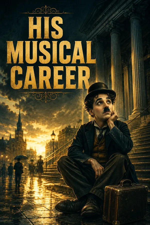 His Musical Career poster
