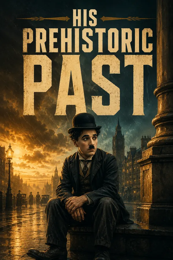 His Prehistoric Past poster