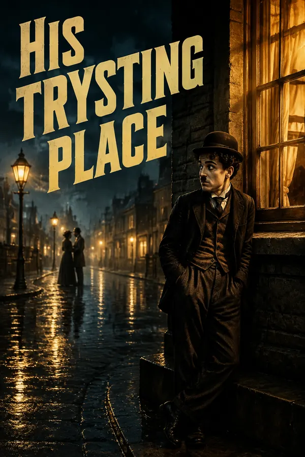 His Trysting Place poster