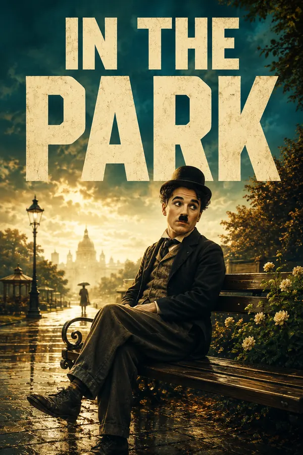 In the Park poster
