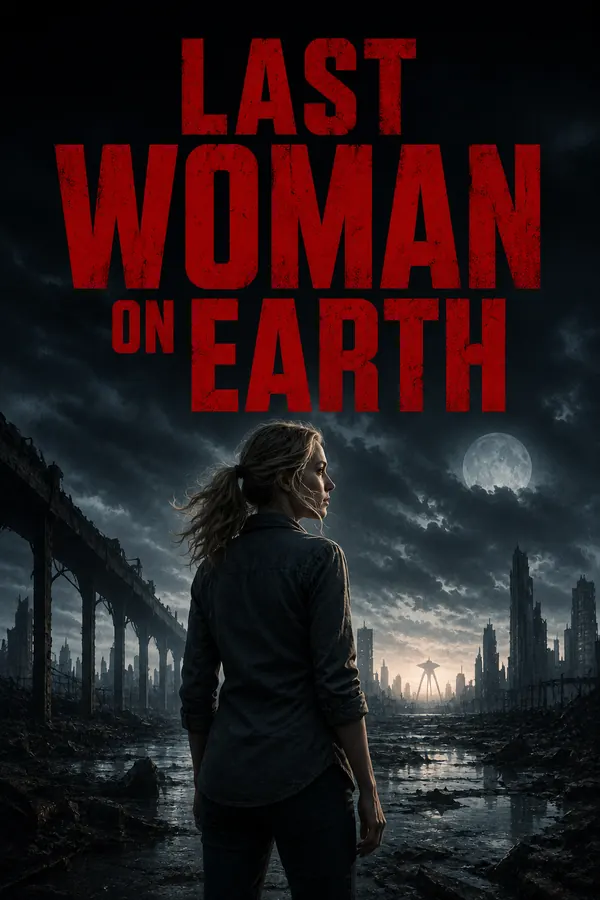 Last Woman on Earth poster