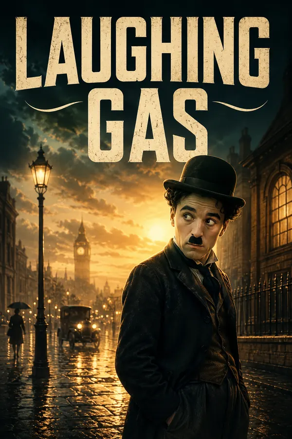 Laughing Gas poster