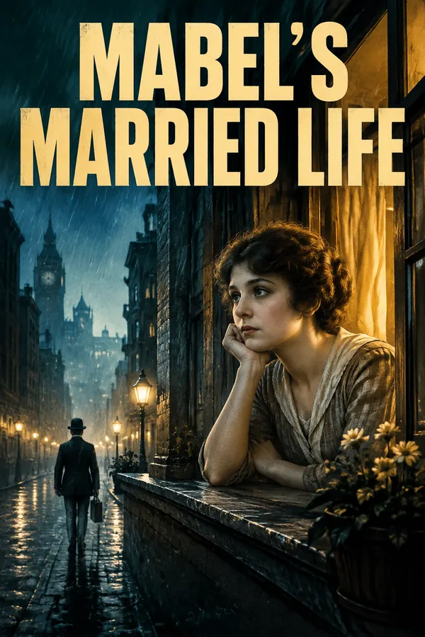 Mabel's Married Life poster