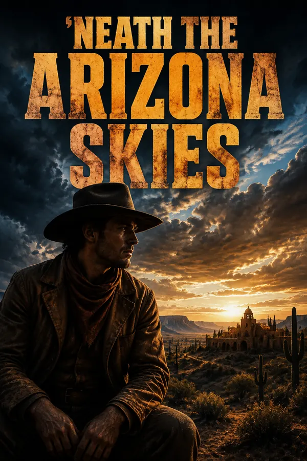 'Neath the Arizona Skies poster