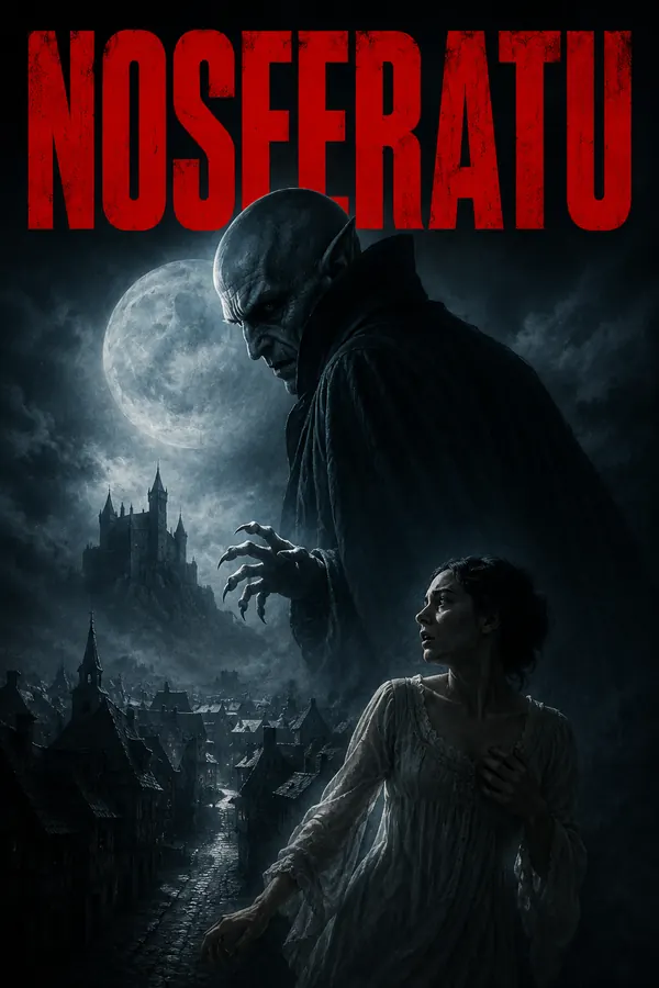 Nosferatu poster