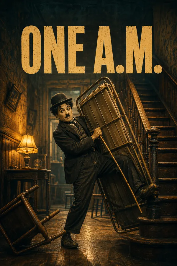 One A.M. poster