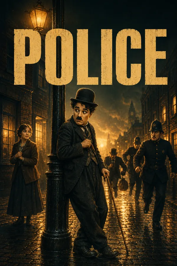 Police poster