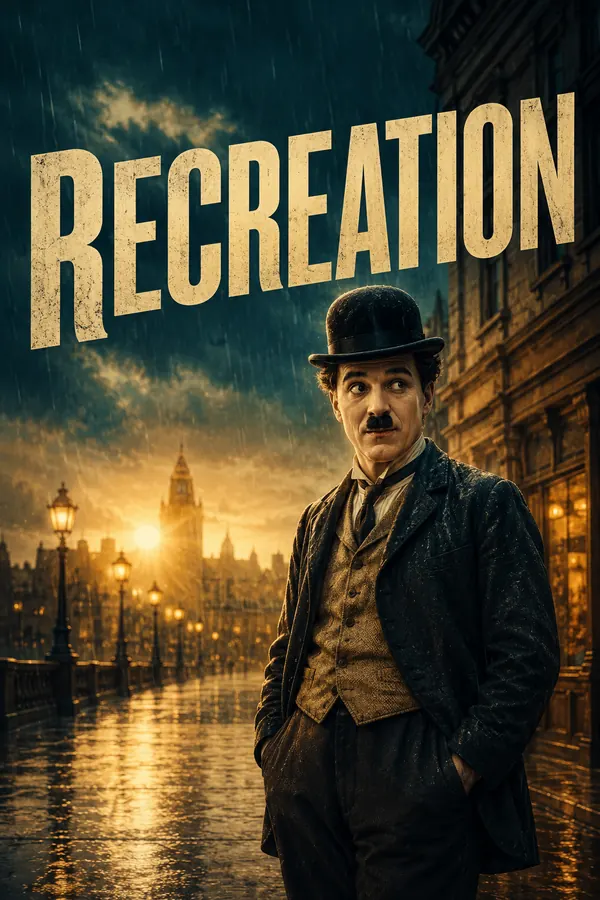 Recreation poster