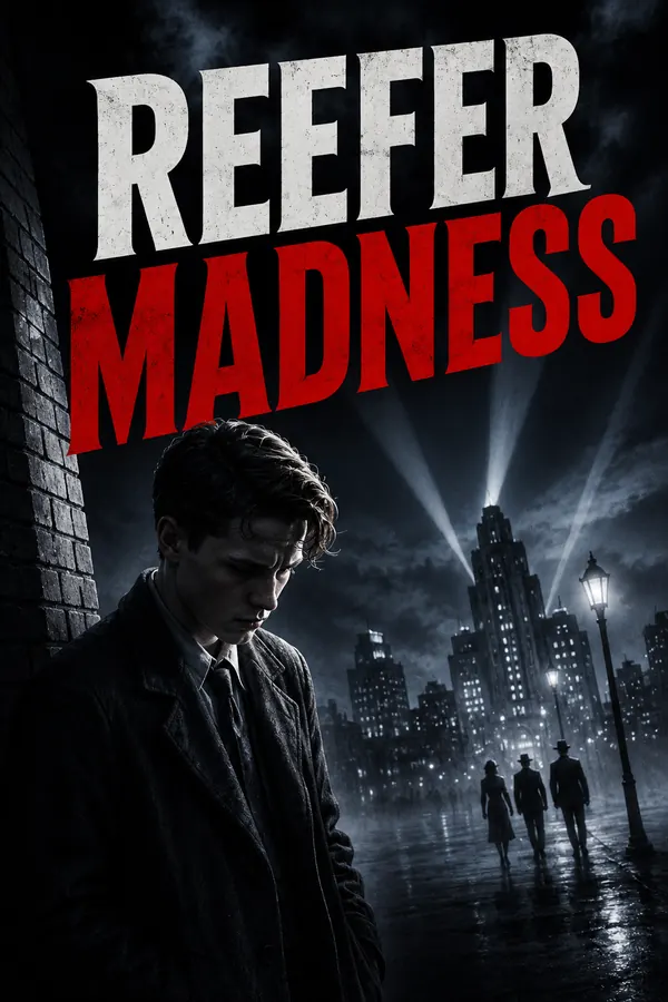 Reefer Madness poster
