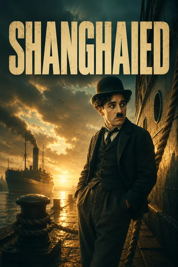 Shanghaied poster
