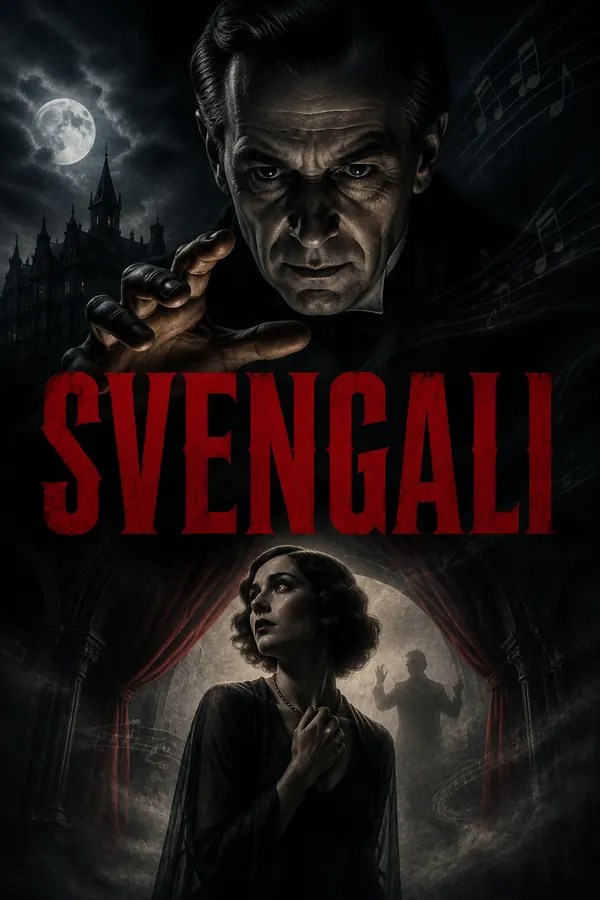 Svengali poster