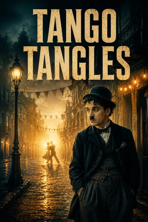 Tango Tangles poster