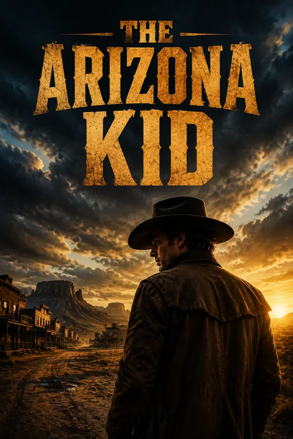 The Arizona Kid poster