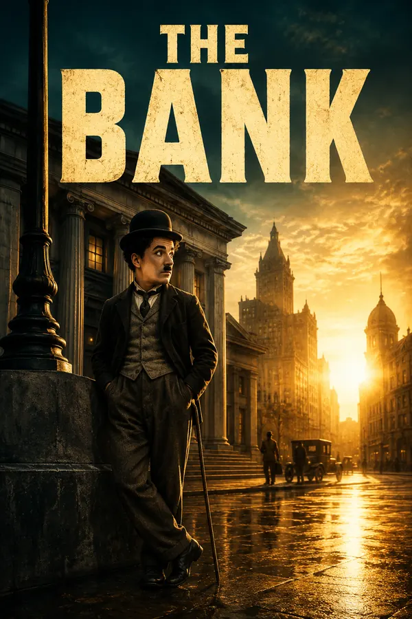 The Bank poster