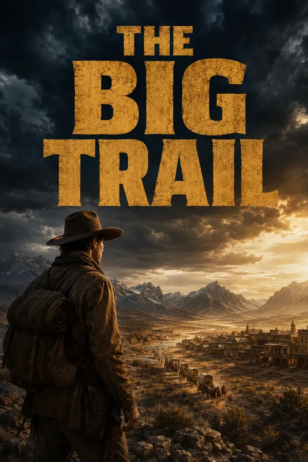 The Big Trail poster