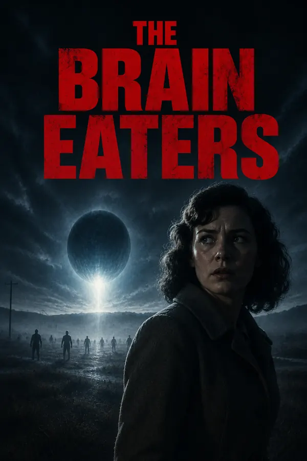 The Brain Eaters poster