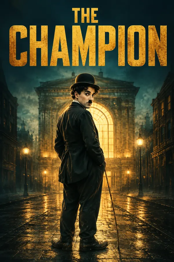 The Champion poster