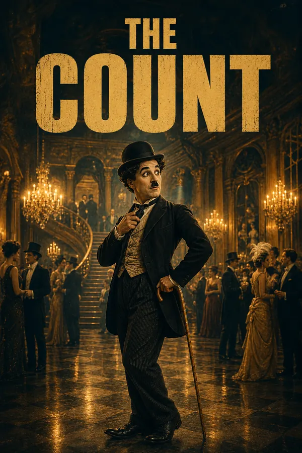 The Count poster