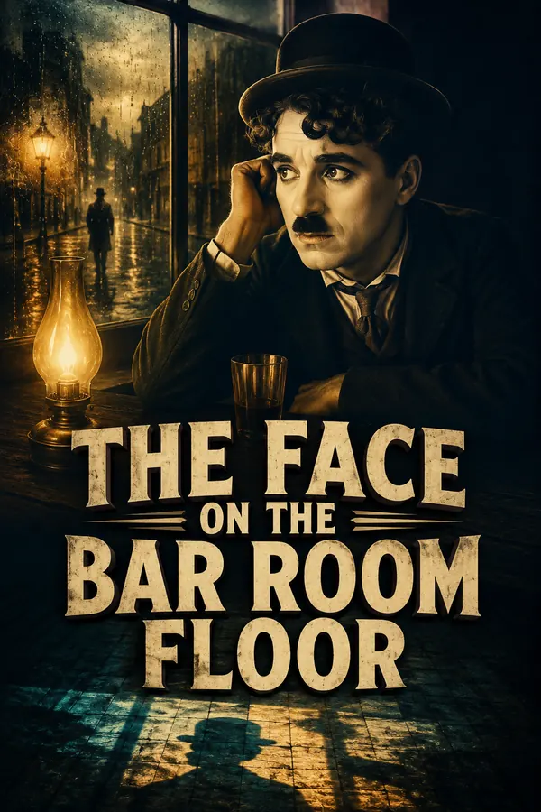 The Face on the Bar Room Floor poster