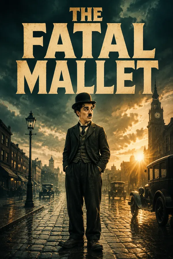 The Fatal Mallet poster