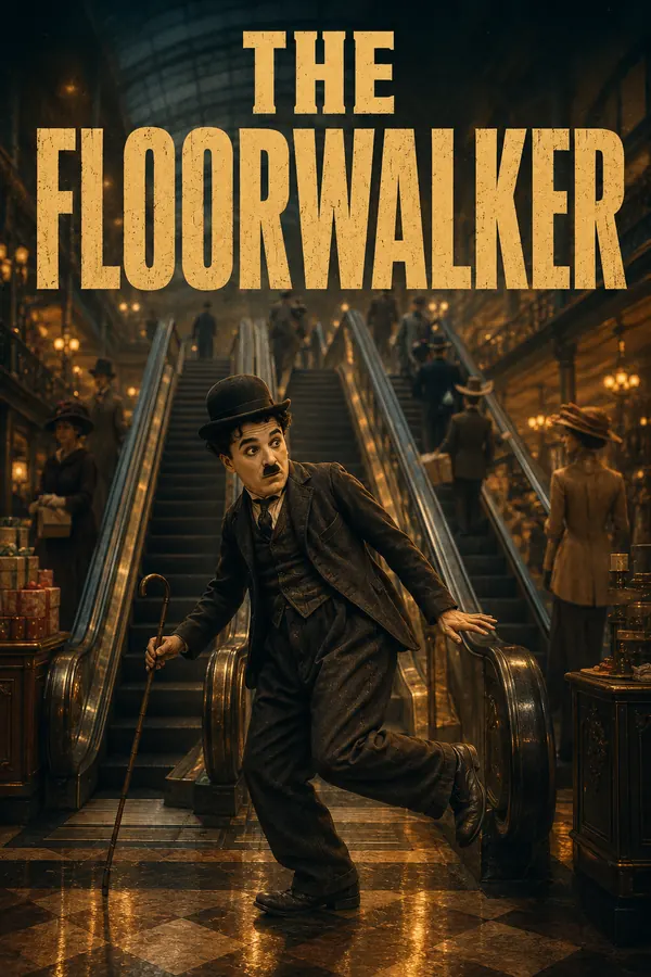 The Floorwalker poster