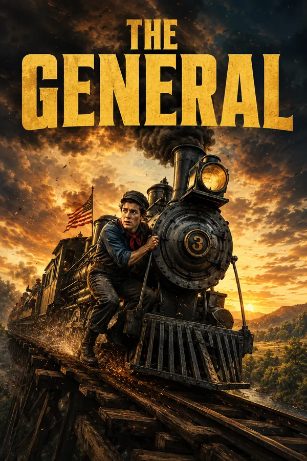 The General poster
