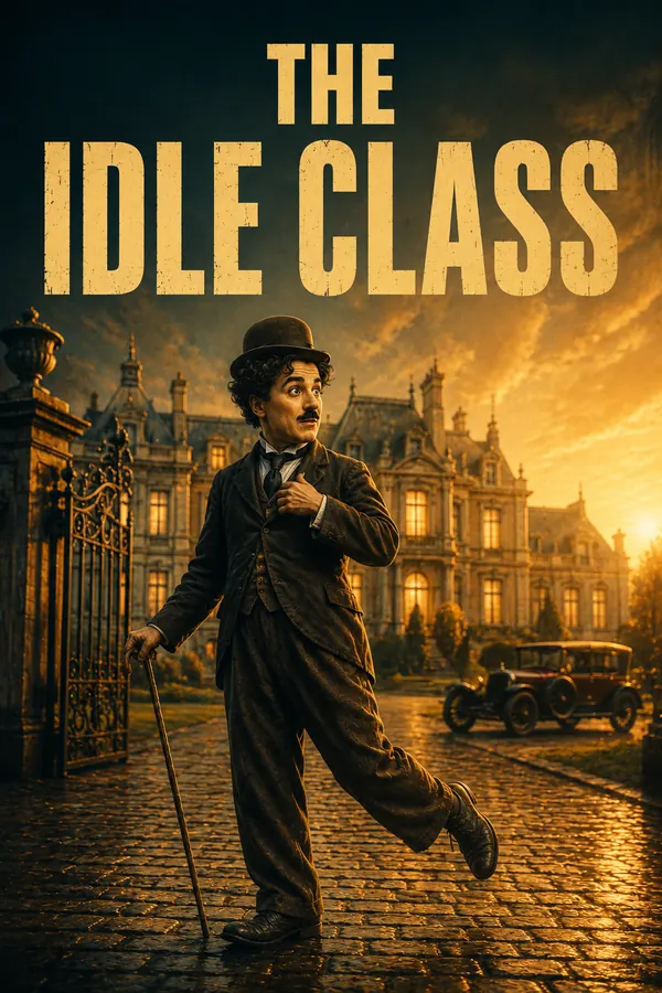 The Idle Class poster