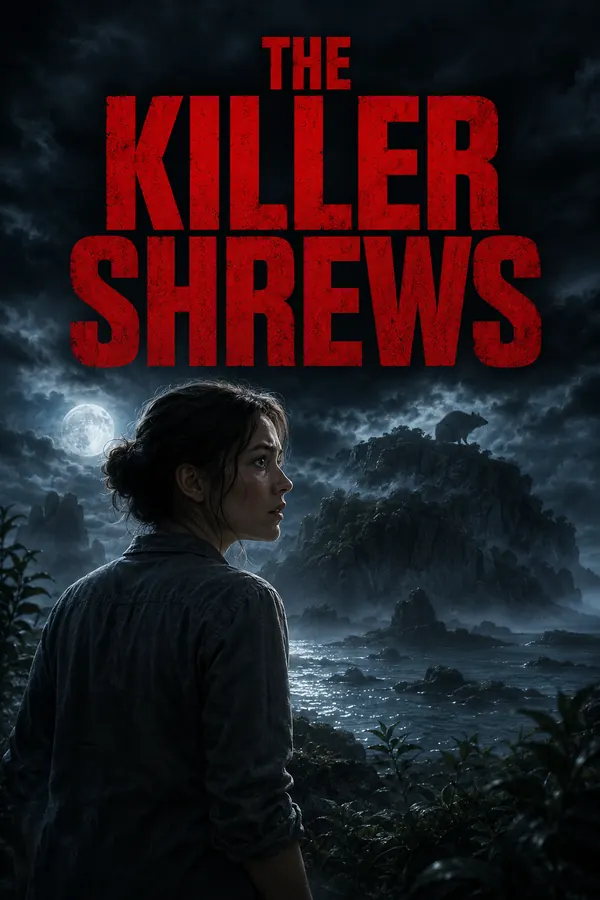 The Killer Shrews poster