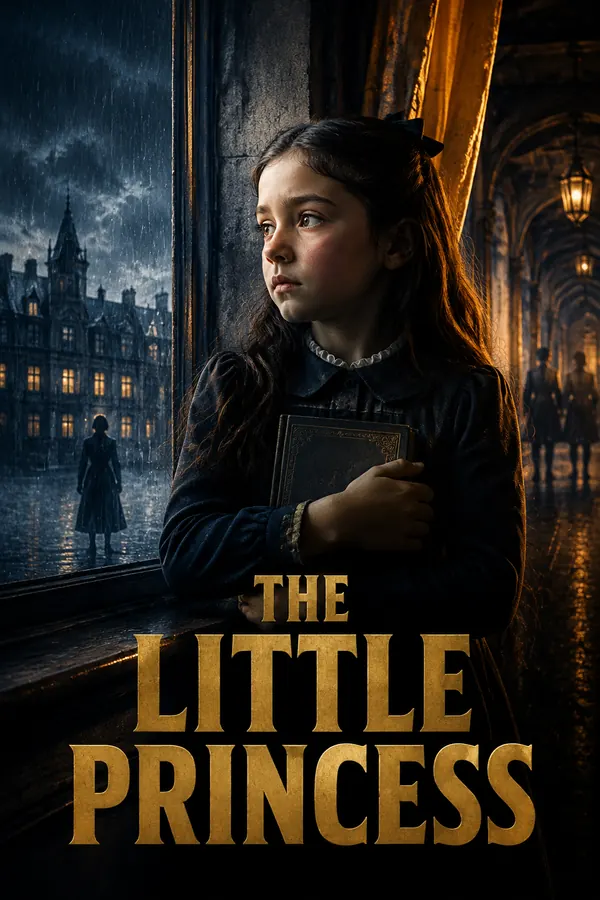 The Little Princess poster