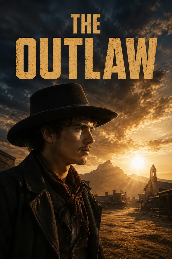 The Outlaw poster