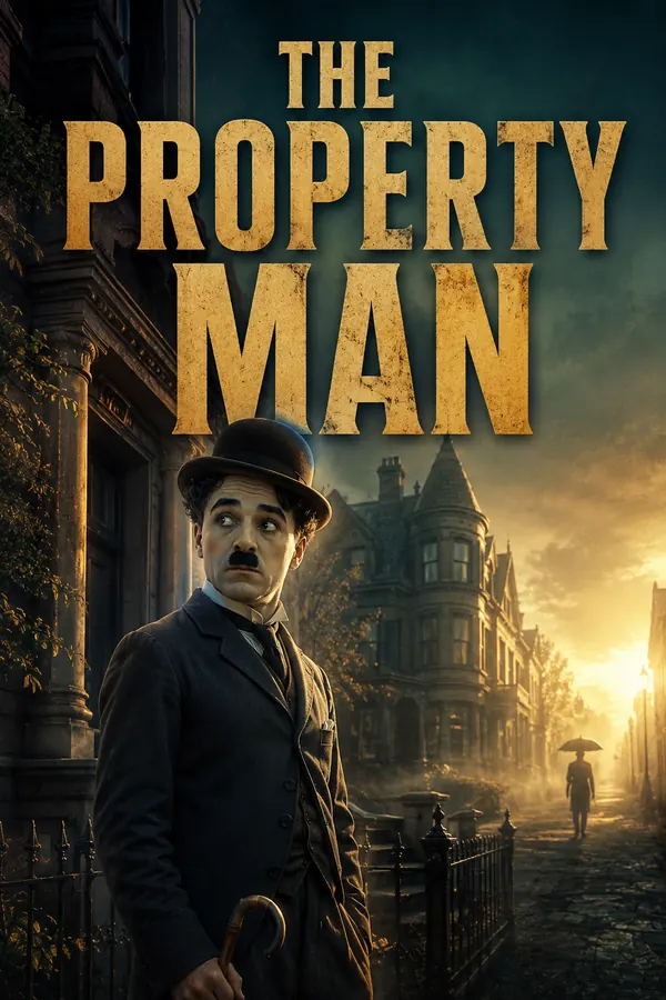The Property Man poster