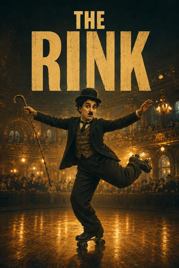 The Rink poster