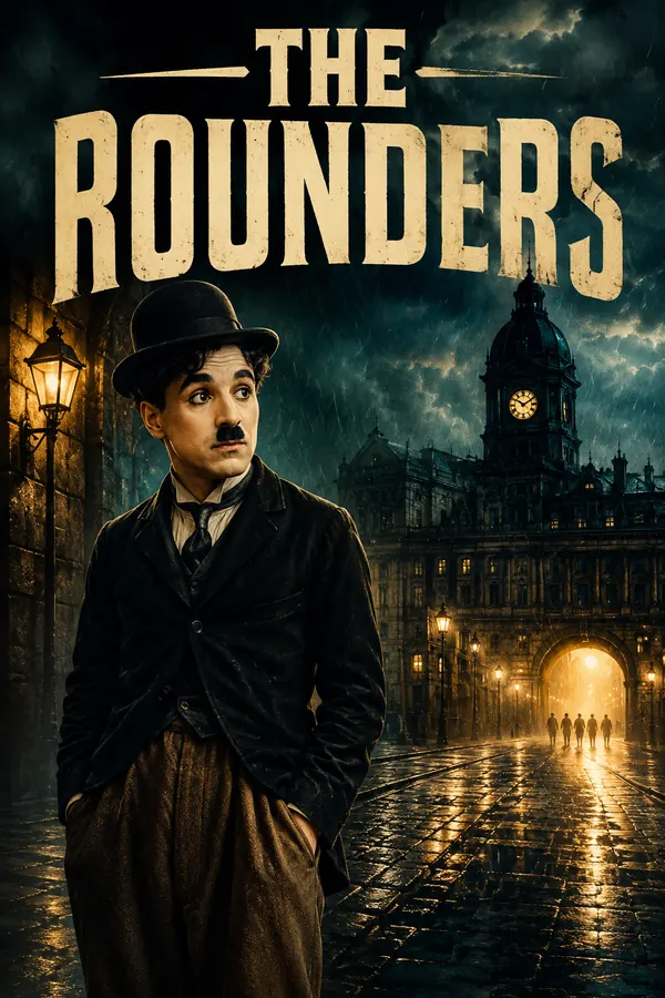 The Rounders poster