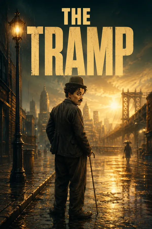 The Tramp poster