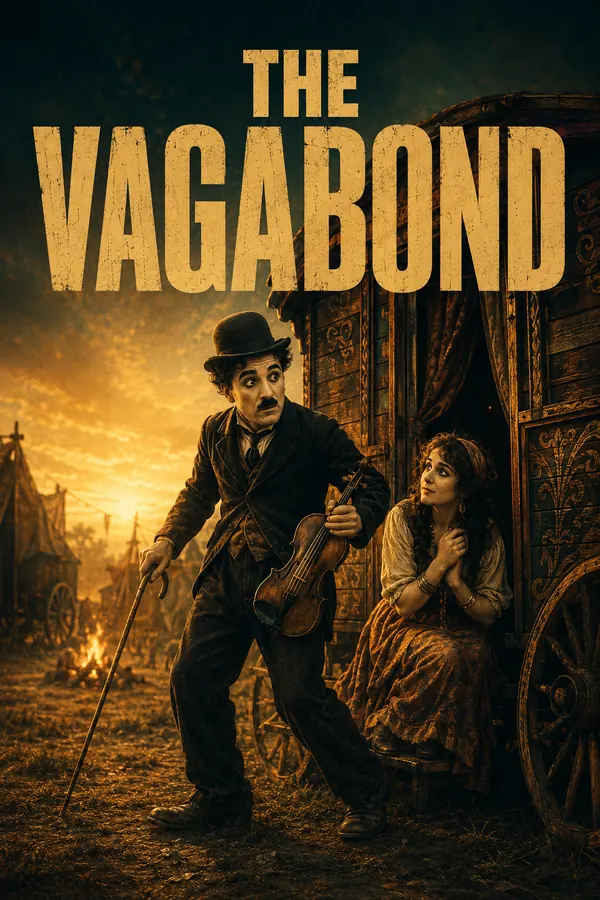 The Vagabond poster