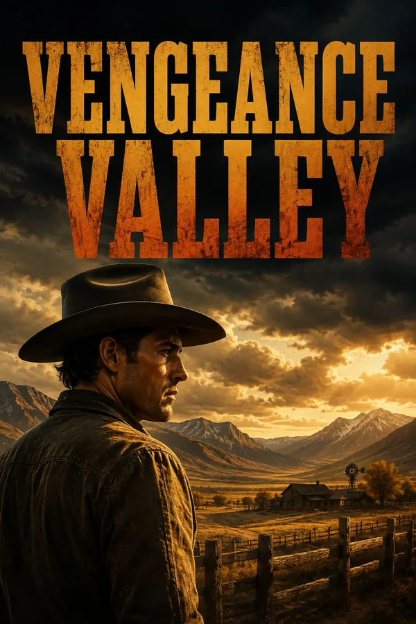 Vengeance Valley poster