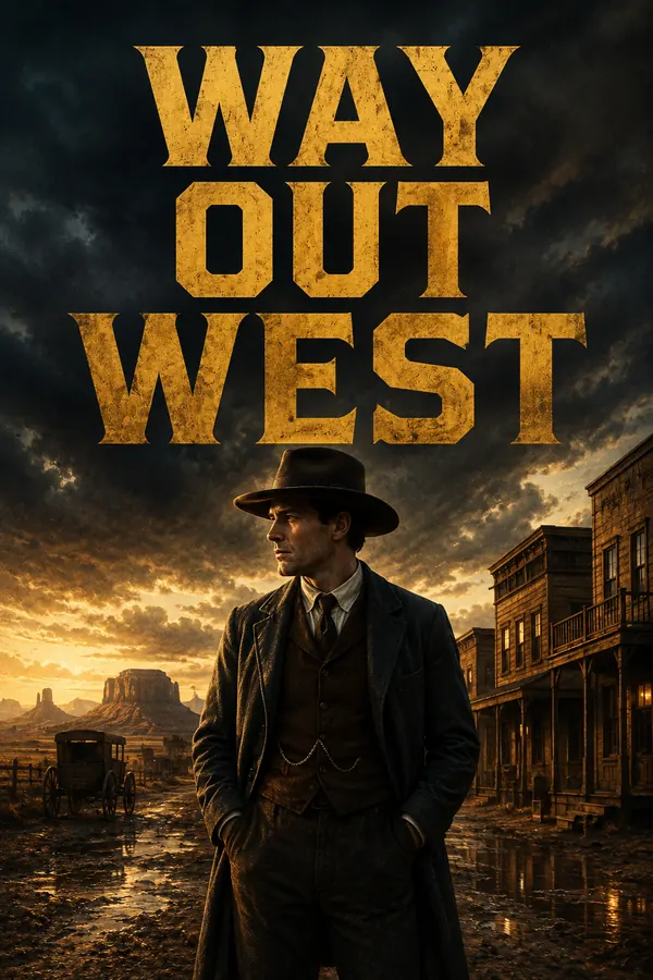 Way Out West poster